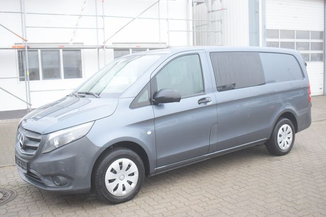 Mercedes-Benz Vito Mixto 114 2,2CDI LANG 5xSITZE AHK 2.HAND