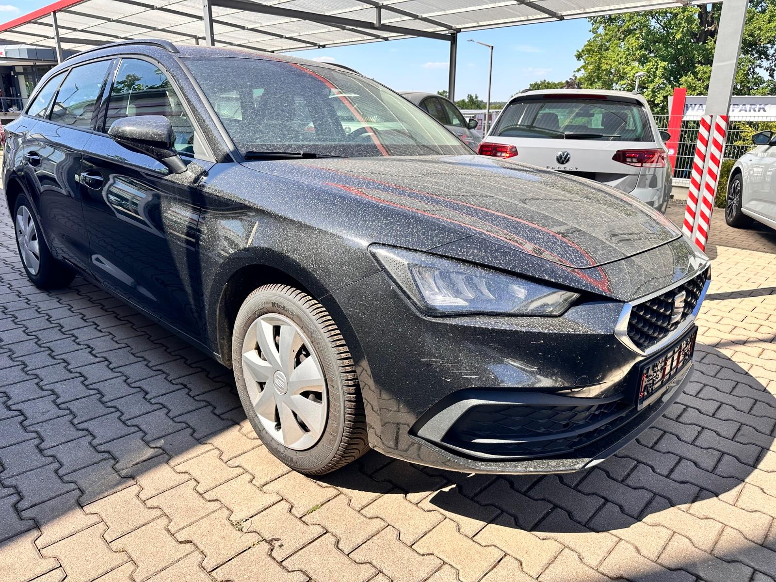 Seat Leon Sportstourer 2.0 TDI Reference*LED*NAVI*