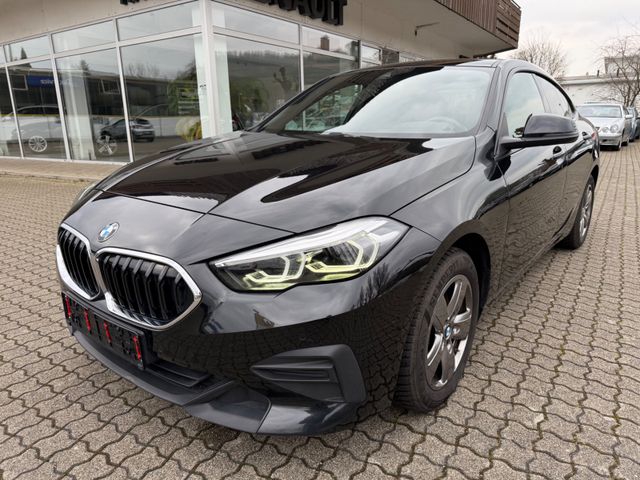 BMW 216 d Advantage*Gran Coupe*HUD*AT7*E6dT*