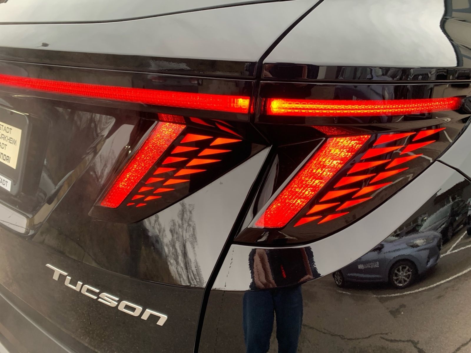 Fahrzeugabbildung Hyundai TUCSON 1.6 T-GDI Prime Mild-Hybrid Pano Dach Dig