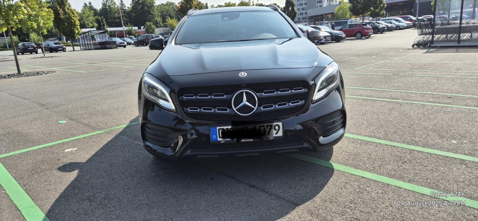 Mercedes-Benz GLA 250 AMG 4Matic 4×4/Navi/Kamera/Bi-Xenon/Pano