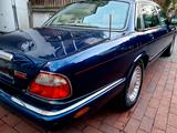 Jaguar Daimler Vanden Plas lang* 1.Hand, *Motor 600 km - Jaguar Daimler aus 2001