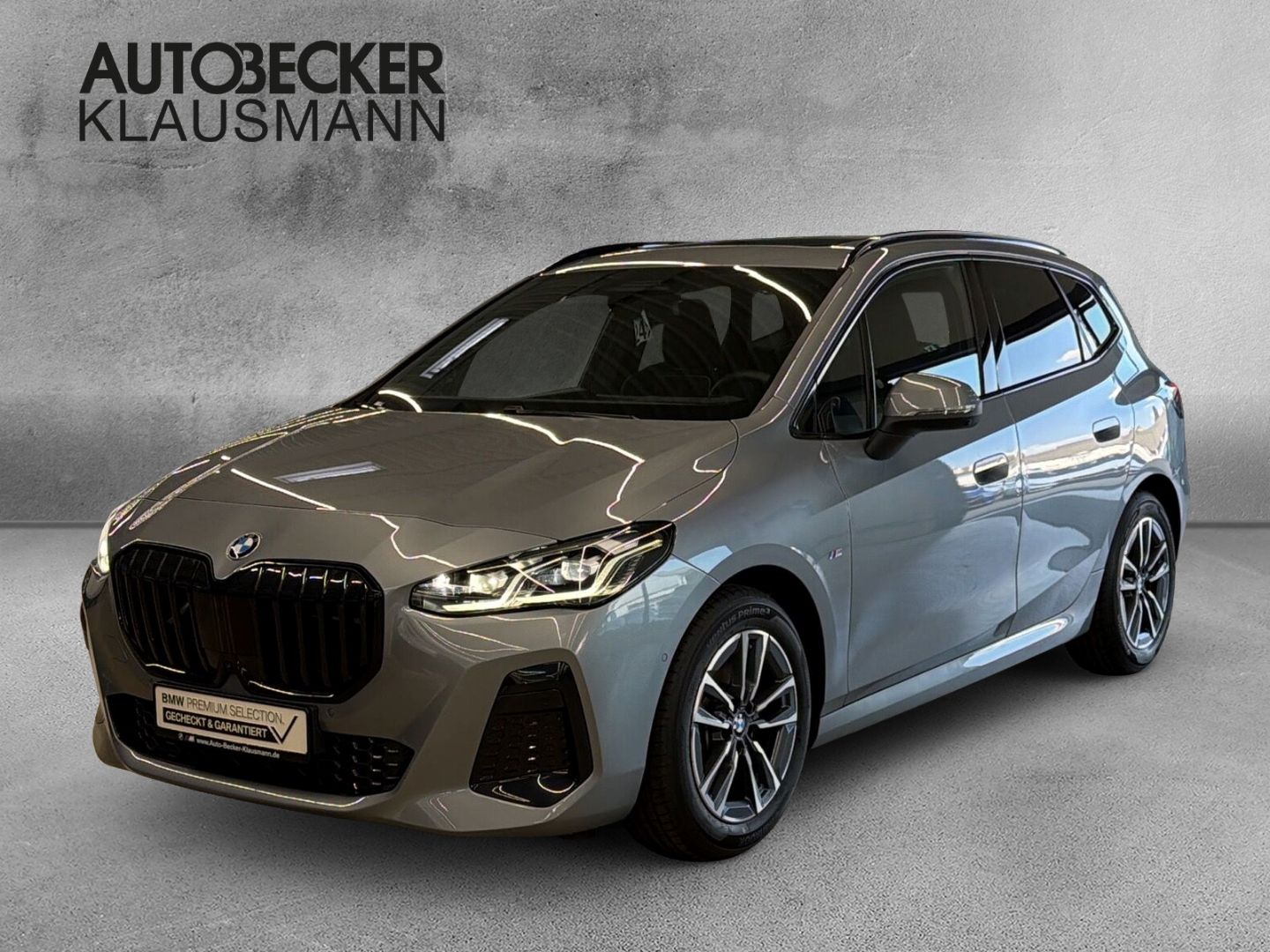 BMW 223 Active Tourer xDrive M SPORT 17''LC PROF HuD foto 1