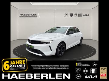 Opel Leasingangebot: Opel Astra Edition Hybrid LED+Navi+SHZ+Fernlichtass.