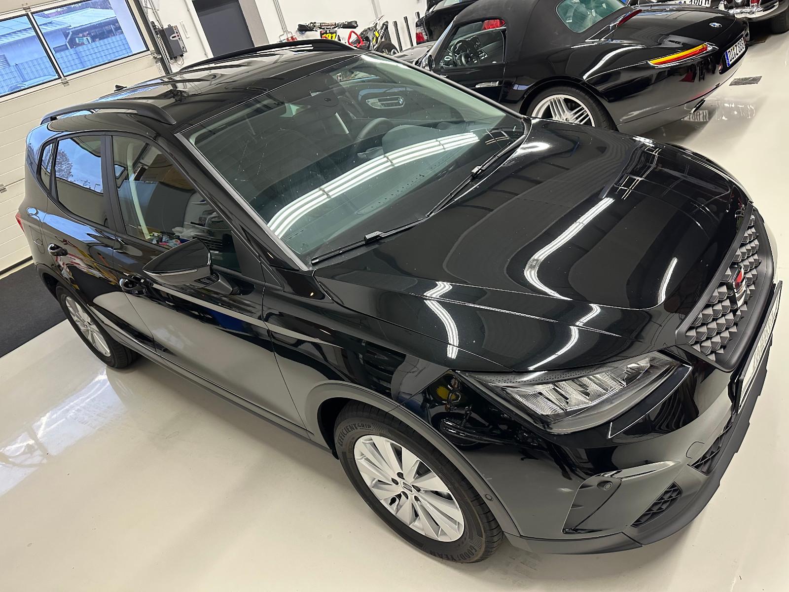 Seat Arona Style / LED / Kamera/PDC/Full Link