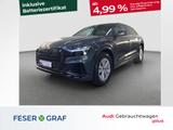 Audi Q8 S line 55 TFSI e B&O HD Matrix RFK ACC Memory - Audi Q8 mit Hybrid-Antrieb: Berganfahrassistent
