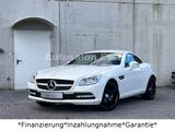 Mercedes-Benz SLK 200*Automatik*ILS*AirScarf*Leder*Navi* - Mercedes-Benz SLK aus dem Jahr 2012