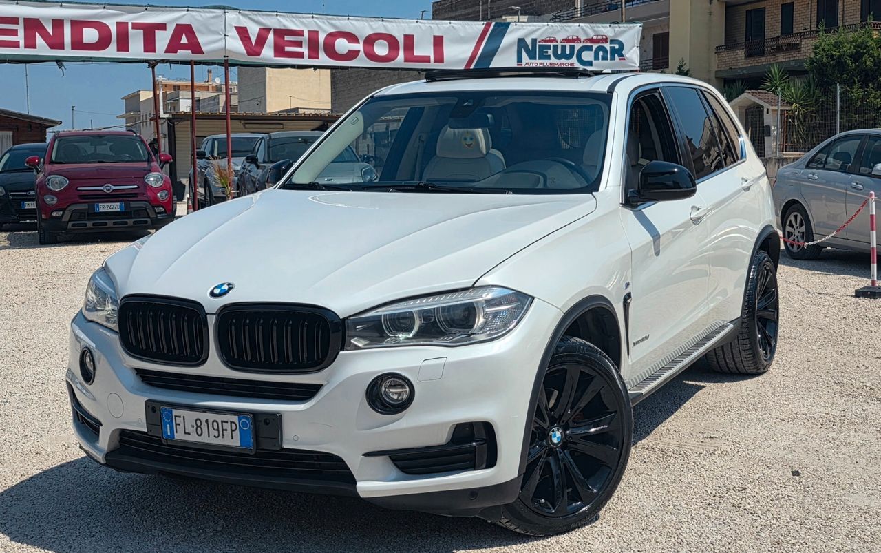 BMW X5 - 1