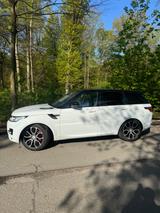 Land Rover Range Rover Sport 3.0 SDV6 Autobiography Dyn... - Land Rover Range Rover Sport Gebrauchtwagen in Hamburg