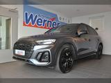 Audi Q5 S line 50TDI AHK MatrixLED HUD - Audi Q5 in Chemnitz