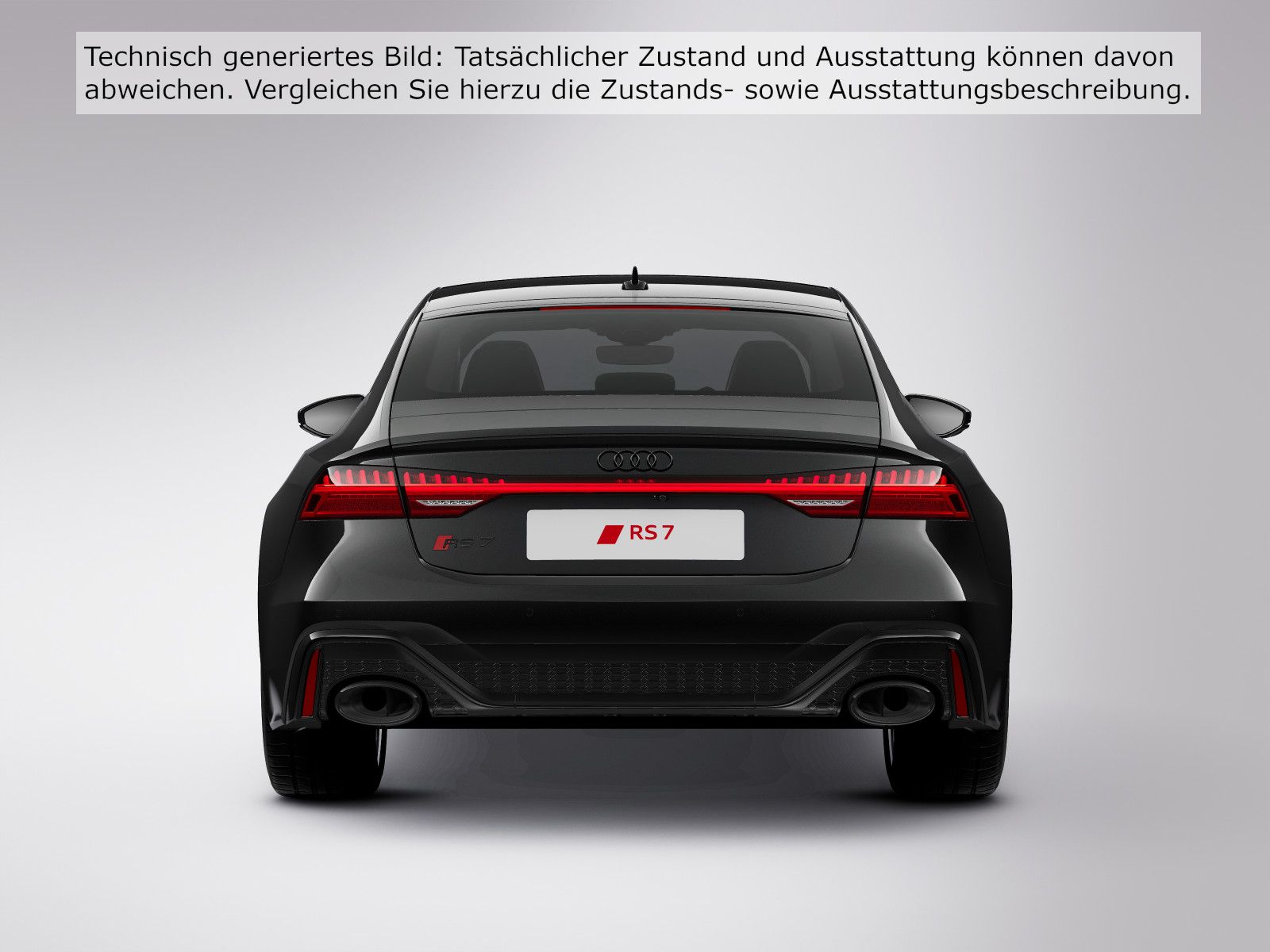 Audi RS7 - Bild 6