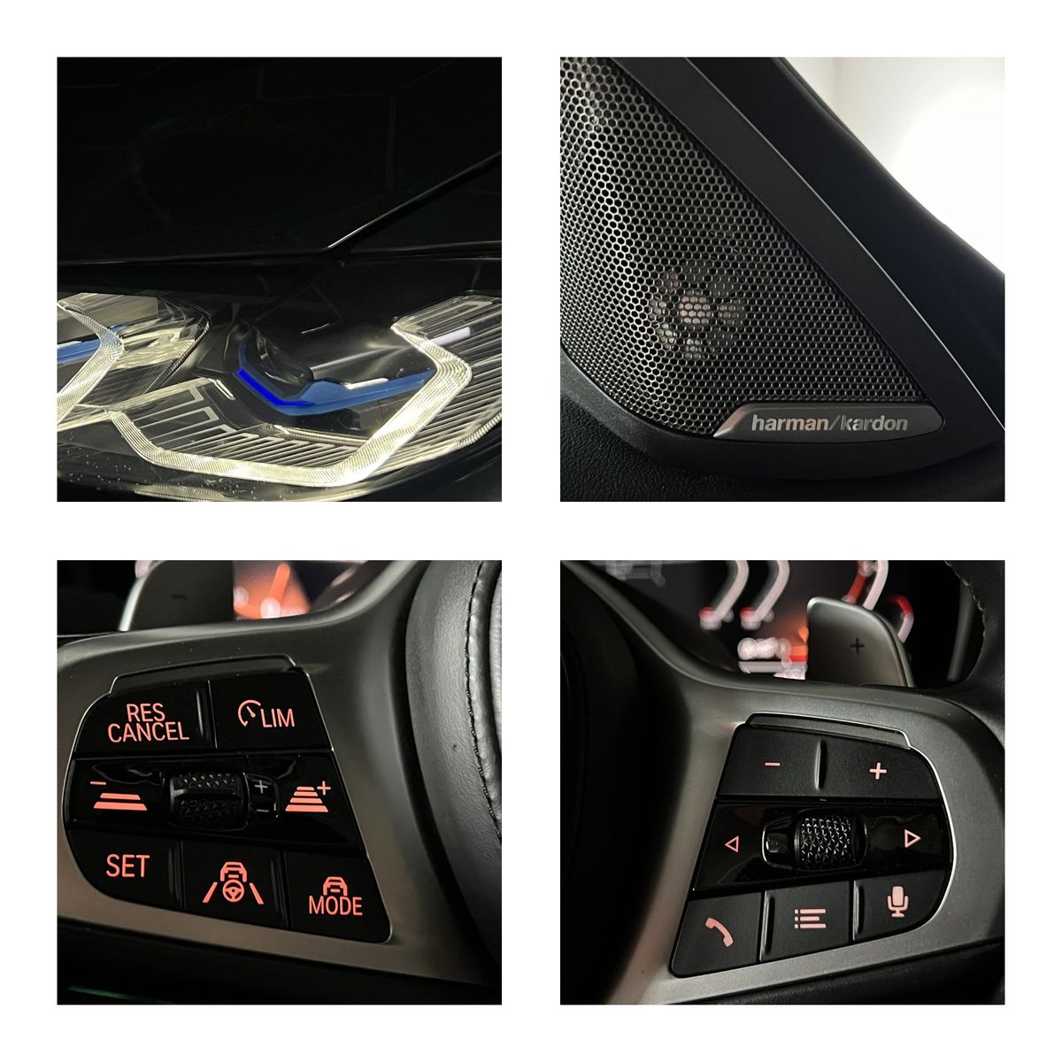 Fahrzeugabbildung BMW 430 Gran Coupé M SPORT/LASER/eGSD/360*/DE FZG