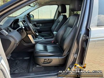 Land-Rover Discovery Sport - 8