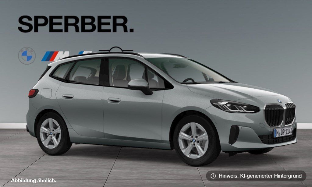 BMW 220 Active Tourer - Bild 6