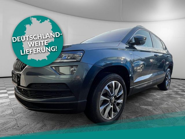 Skoda Karoq 1.5 TSI CLEVER DGG+Navi+Kamera+AHK