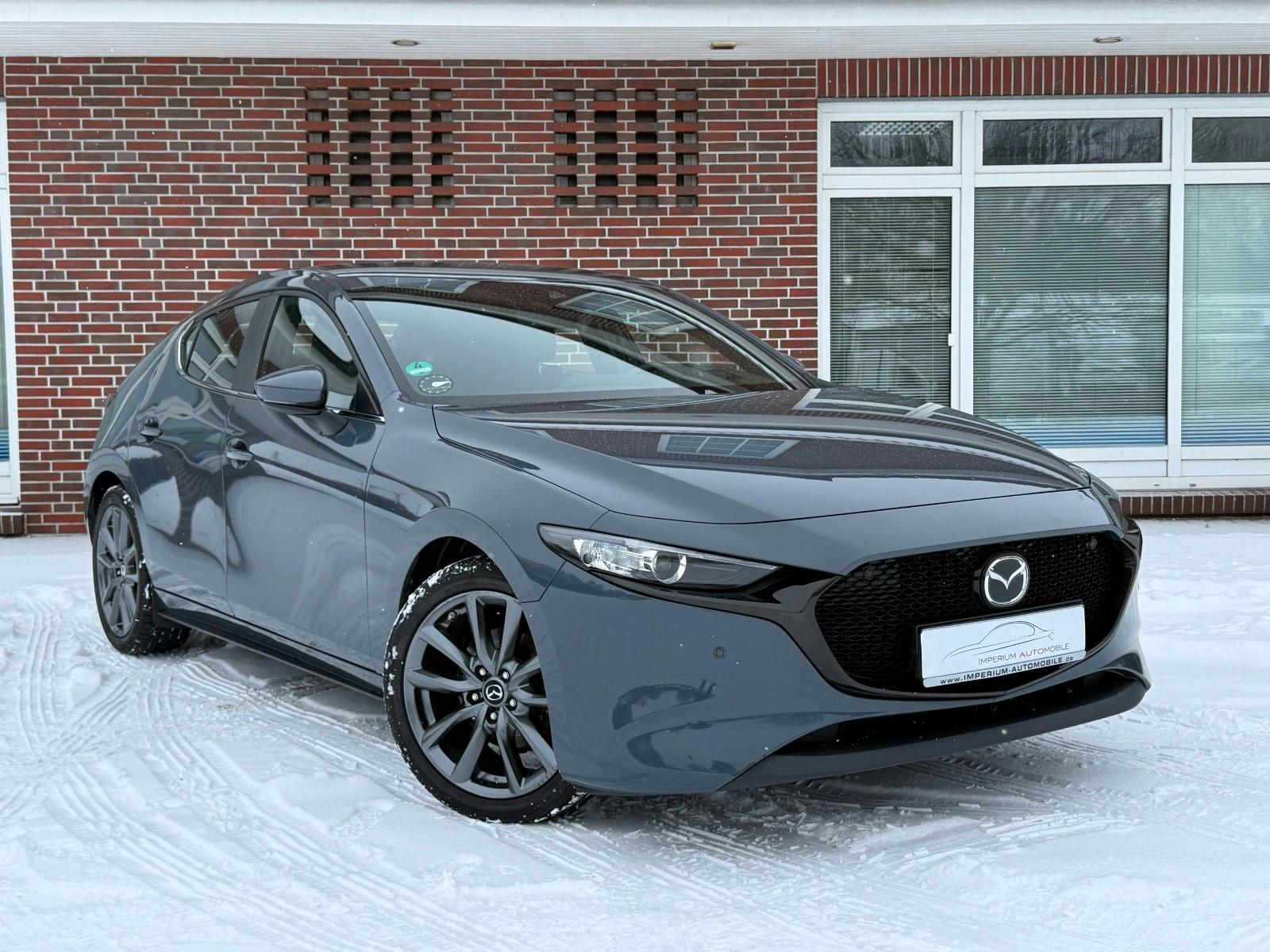 Mazda 3 1.8 SKYACTIV-D *LED*NAV*CAM*ACC*HUD*TWT*SHZ*AP