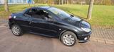 Peugeot 206 cc Cabrio || mit Klima || fris... - Peugeot 206 Gebrauchtwagen in Saarbrücken