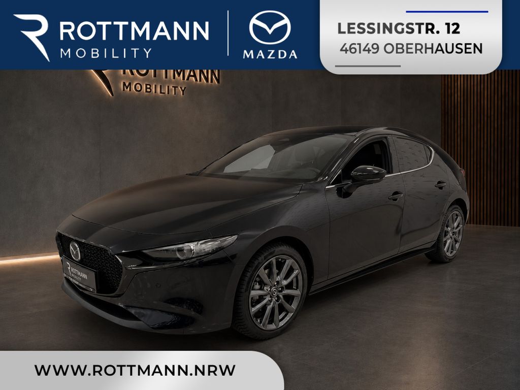 Image of Mazda 3