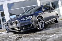 Audi A4 2.0 TDI Avant S tr. quattro "3xS-Line"ACC"LED