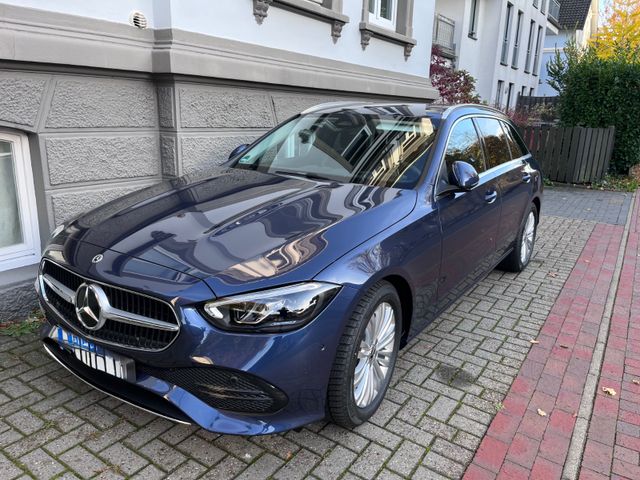 MERCEDES-BENZ C 180 T-Modell Autom. Avantgarde - zu verkaufen