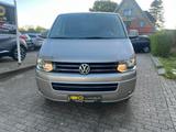 Volkswagen T5 Multivan Highline+Navi+SD+AHK+HU/AU NEU - VW Gebrauchtwagen von 2011