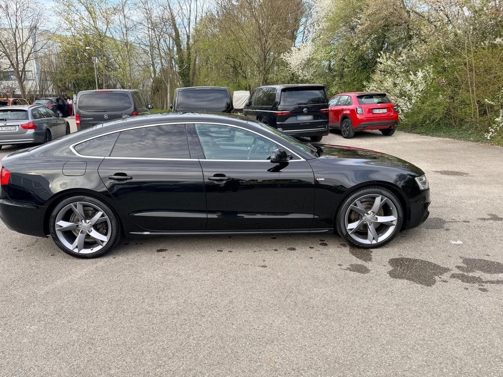Image of Audi A5