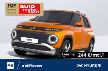 Hyundai Leasingangebot: Hyundai INSTER EV Prime 49kWh 115 PS 2WD Technik-P GSD
