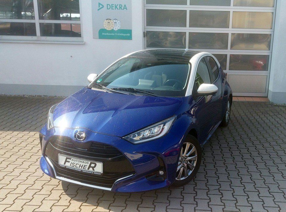 Image of Mazda 2 Hybrid