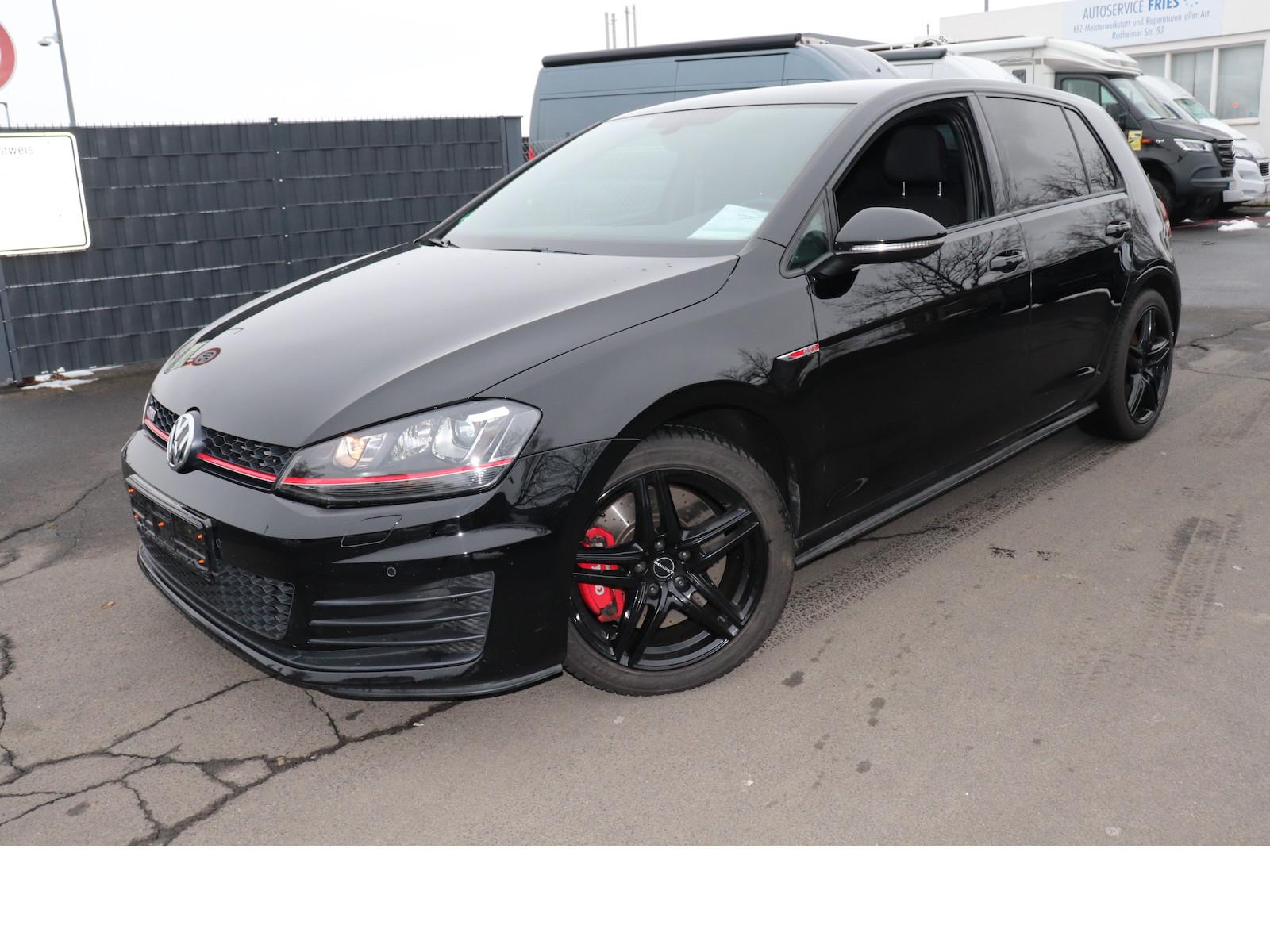 Volkswagen Golf GTI Performance,2.Hand,Garantie,Service neu