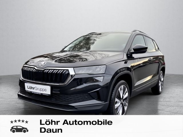 Skoda Karoq 1.5 TSI 6-Gang Selection, AHK