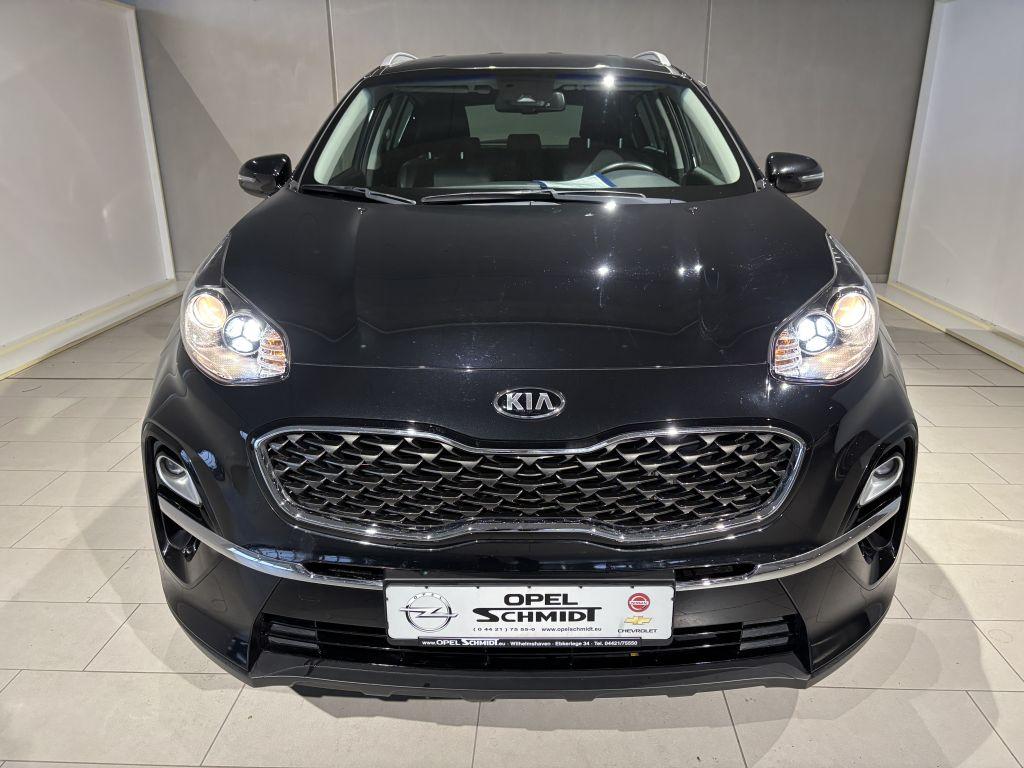 Kia Sportage 1.6 T-GDI 2WD DCT VISION