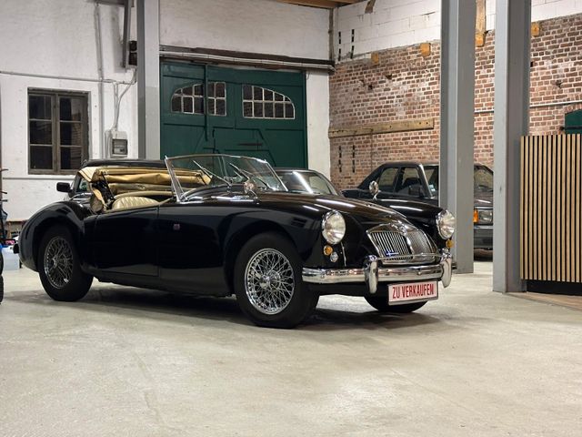 MGA 1600 Mark II
