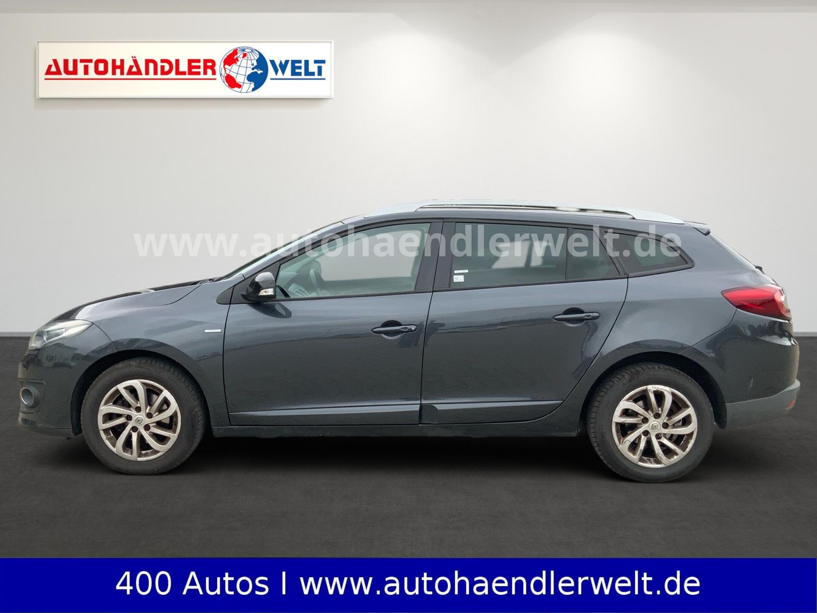 Renault Megane 2015 — photo 7