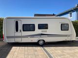 Hobby De Luxe 540 KMFE - Hobby Wohnwagen 2011