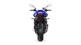 Yamaha MT-10 (MJ2022 TZ) mit Akrapovic Anlage - YAMAHA MT
