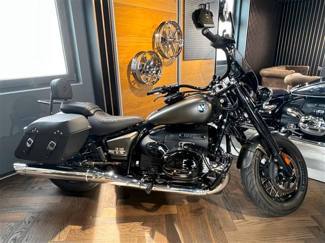 BMW R 18 Classic Umbau / Rückfahrhilfe/Custo