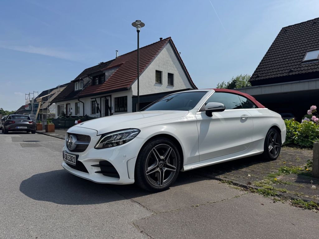 Image of Mercedes-Benz C 200