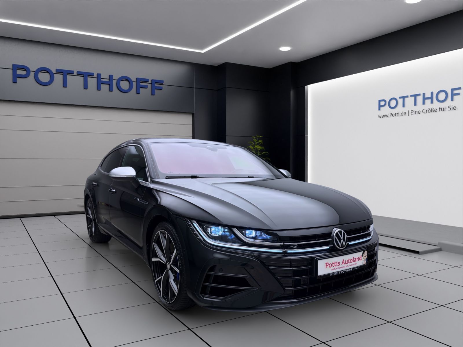 Volkswagen Arteon - Bild 7