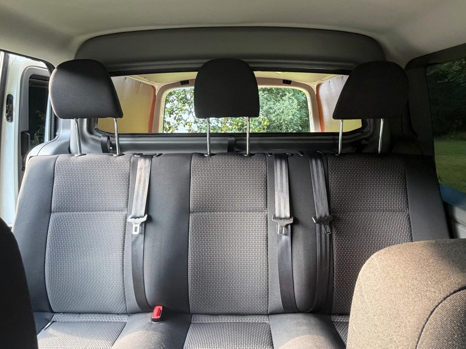 Volkswagen T6 Transporter