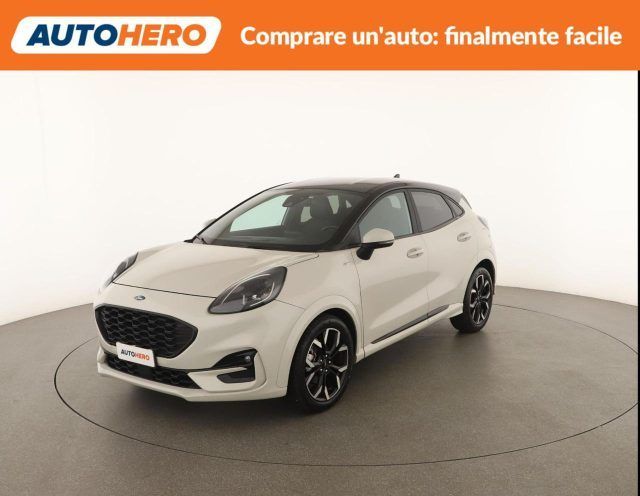 Image of Ford Puma