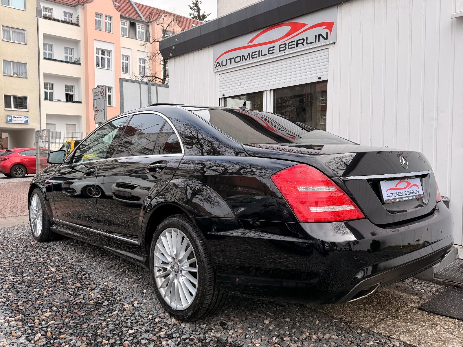 Mercedes-Benz S 350 B.Tec 4-MATIC*AMG/SOFT/MASSAGE/EURO-6*