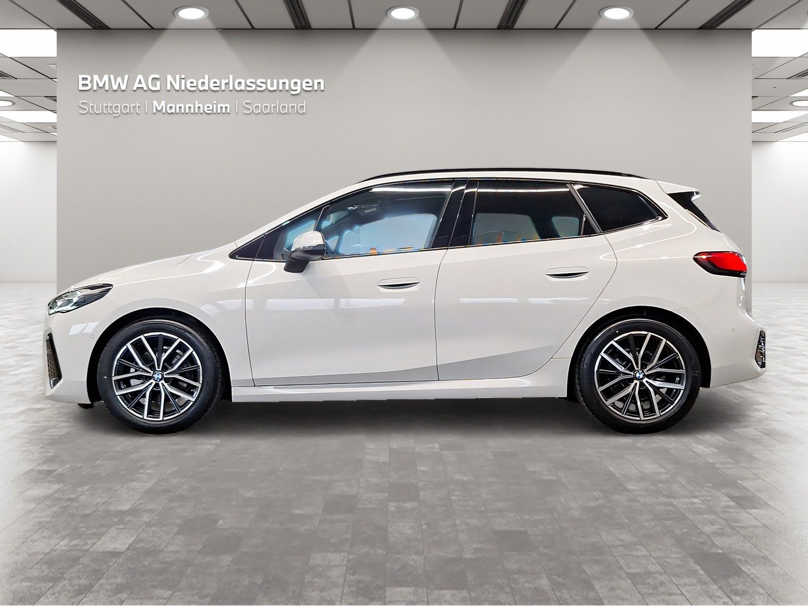 BMW 218 Active Tourer - Bild 3