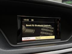 Fahrzeugabbildung Mercedes-Benz E 200 CGI Lim. Avantgarde Xenon Tempomat Ambient