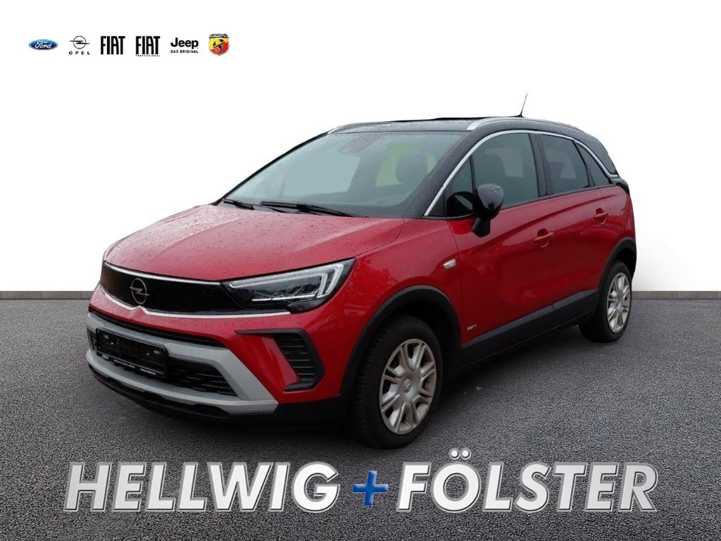 Opel Crossland Edition LenkradHZG PDCv+h Apple CarPla