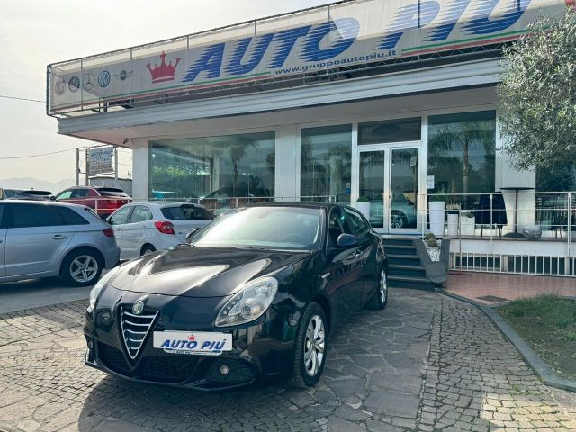 Alfa Romeo Giulietta 1.6 JTDm-2 105 CV Exclusive