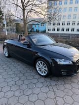 Audi TT Roadster 1.8 TFSI Cabrio