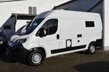 Citroën Jumper 2.2 HDi DUO 540 Standklima Dusche Herd Kü - Citroën D