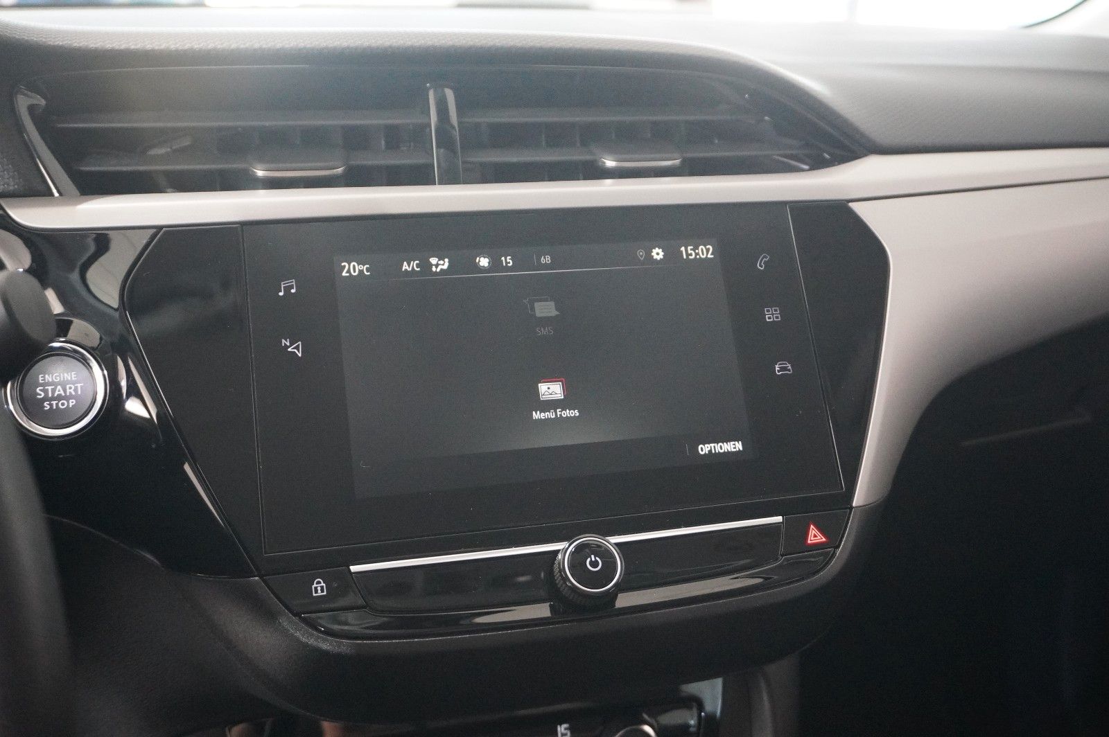 Fahrzeugabbildung Opel Corsa-e F EDITION 7KW NAVI/VIRT/DAB/TEMP/WÄRMEP