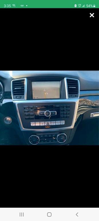 Mercedes-Benz ML 350