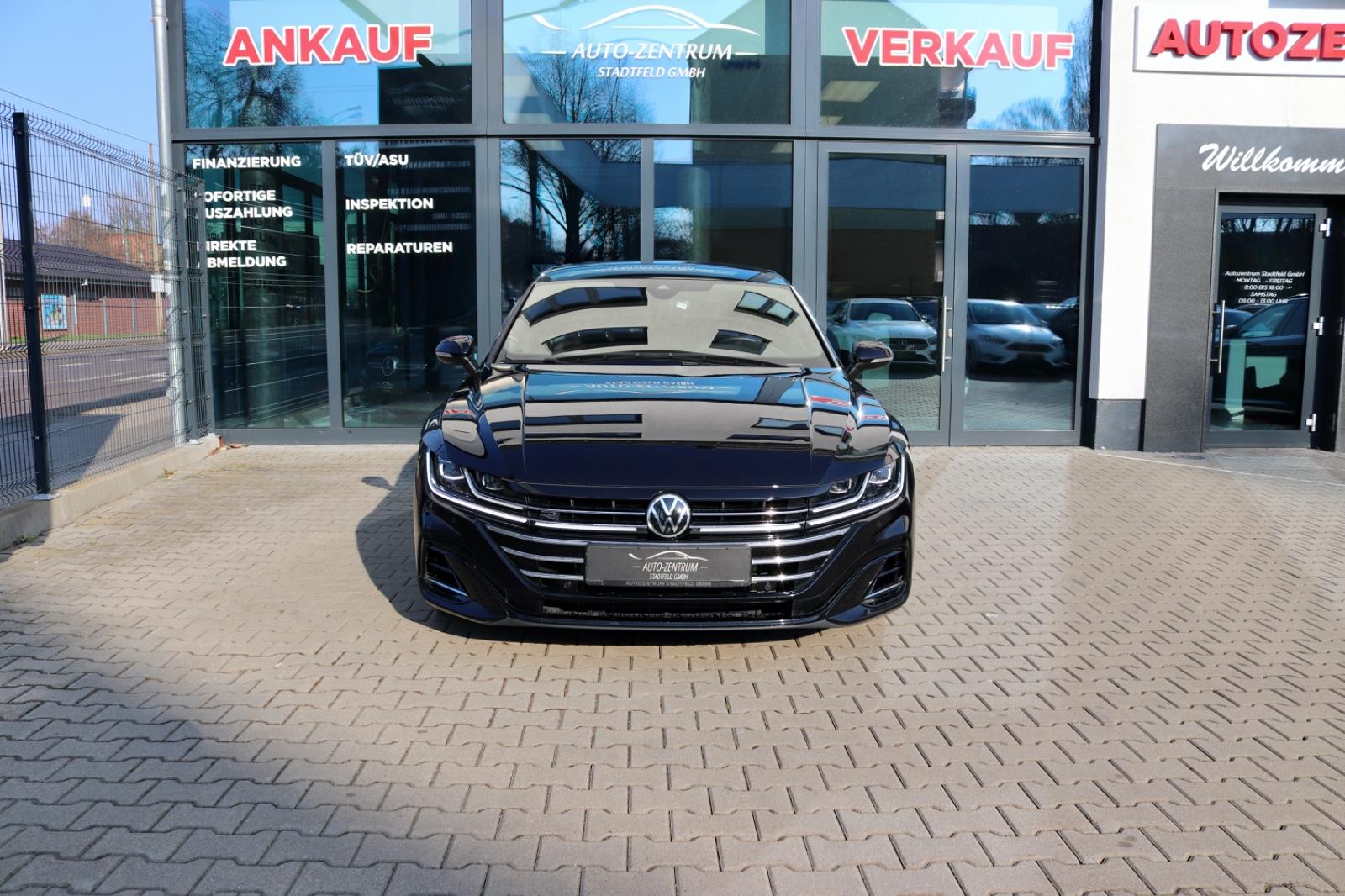 Volkswagen Arteon Shooting Brake R-Line 4Motion Matrix 360°
